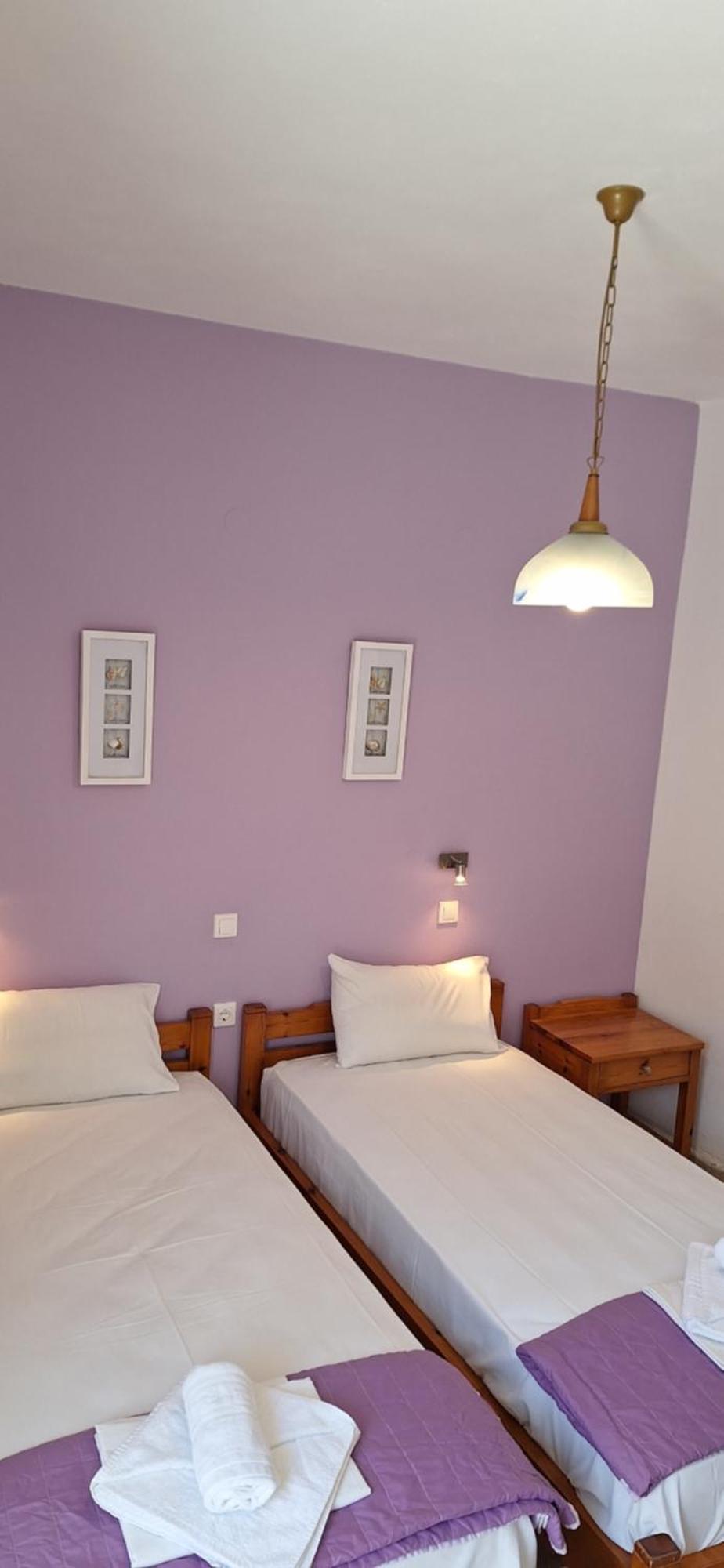 Blue Sky Apartment Palaiochora Bagian luar foto